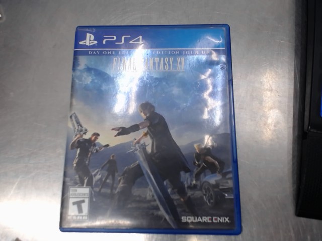 Final fantasy xv