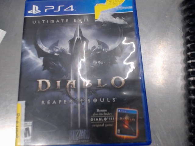 Diablo repaer of souls