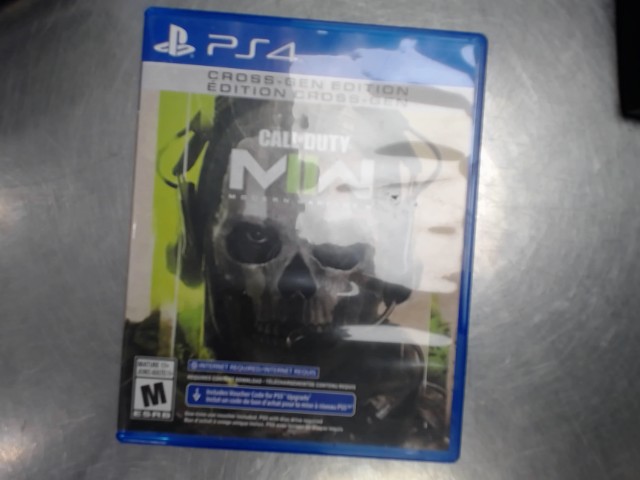 Cod modern warfare ii