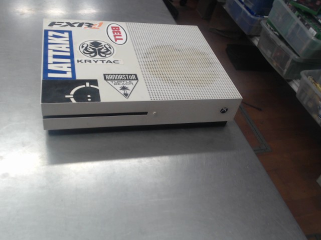 Console xbox one 1to + manette