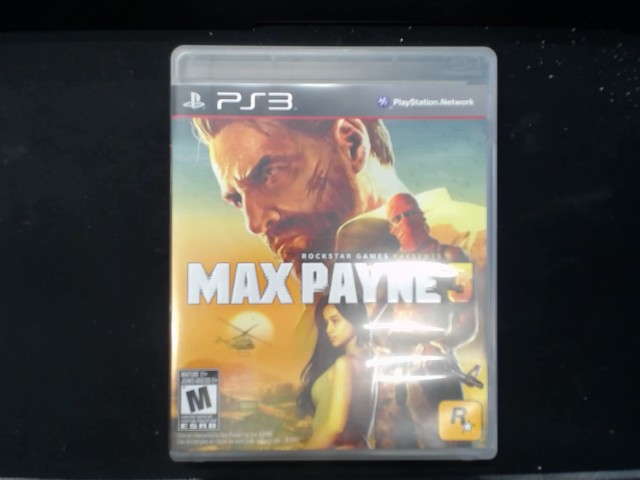 Max pain 3