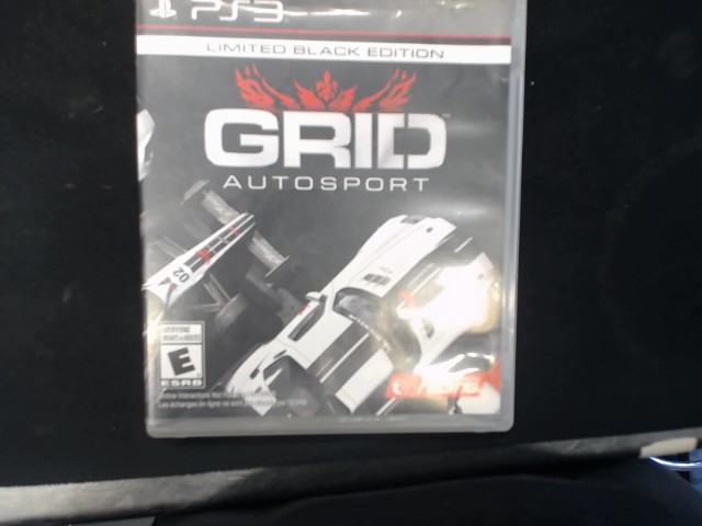 Grid autosport