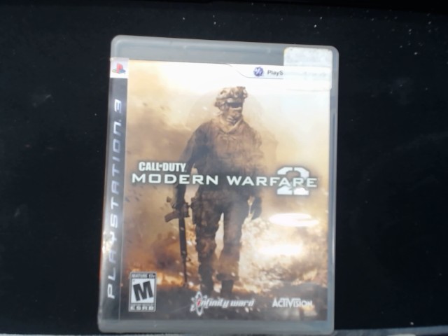 Call of duty modern warfare 2