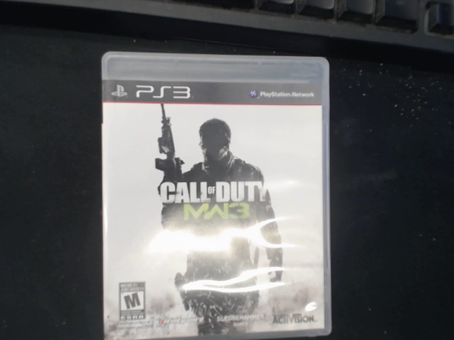 Call of duty modern warfare 3