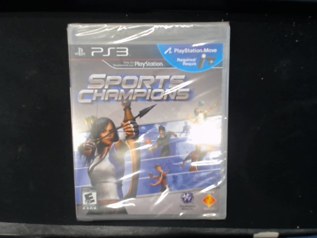 Sports champions