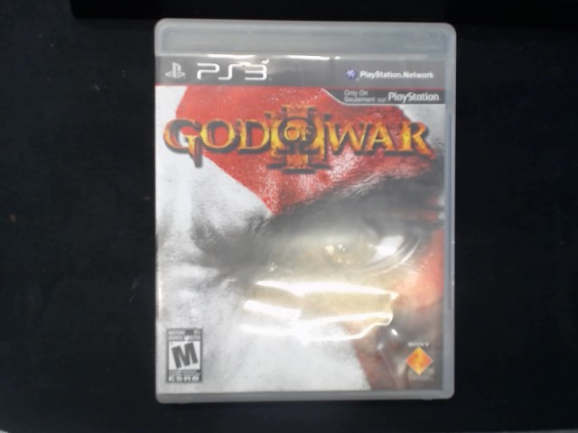 God of war 3