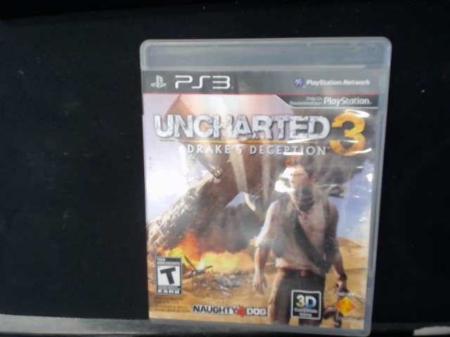 Uncharted 3