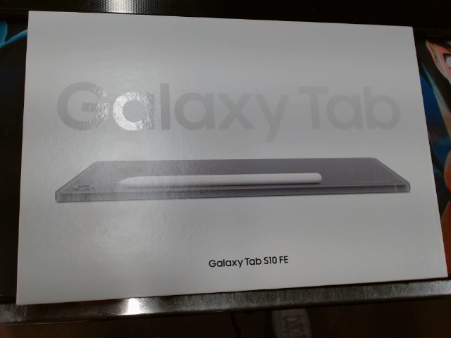 Galaxy tab s10 fe 128gb gris