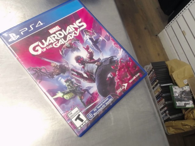 Guardians of the galaxy