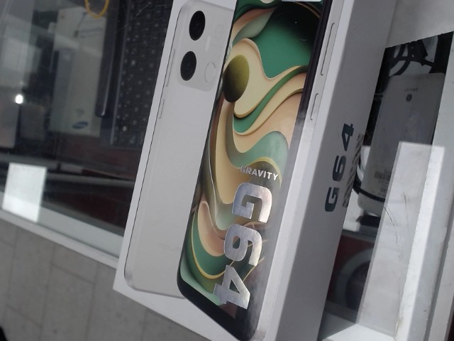 Maxwestel gravity g64