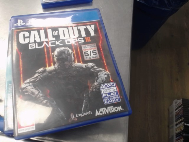 Call of duty black ops 3