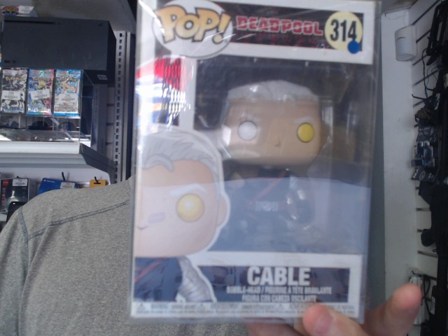 Cable deadpool 314