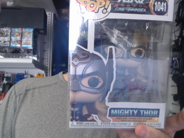 Mighty thor pop 1041