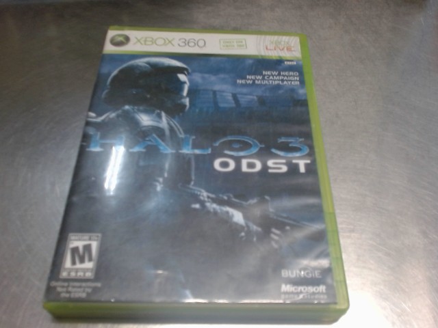 Halo 3 odst