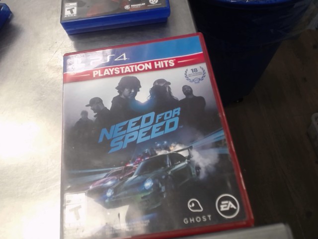 Need for speed