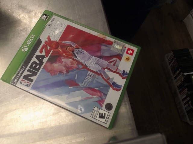 Nba 2k22