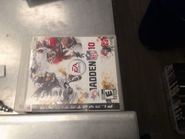 Madden 10