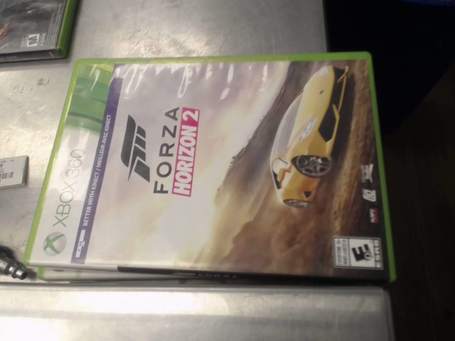 Forza horizon 2