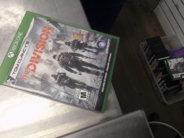 The division