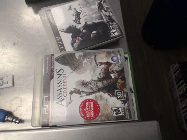 Assassin's creed 3