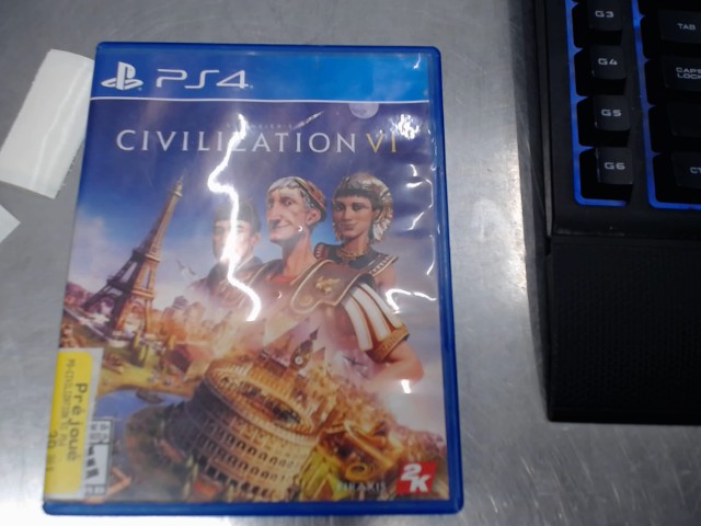 Civilization vi