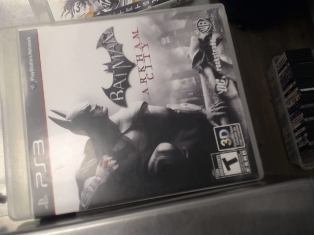 Batman arkham city