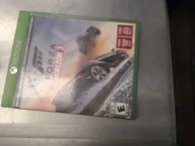 Forza horizon 3