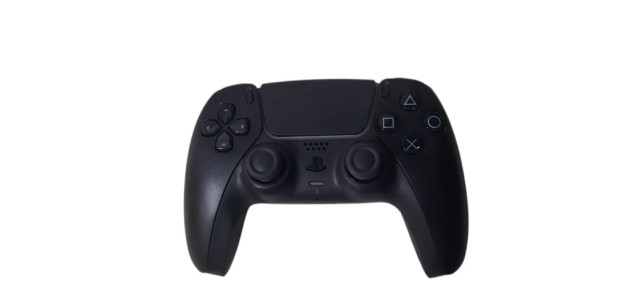 Manette ps5 noire