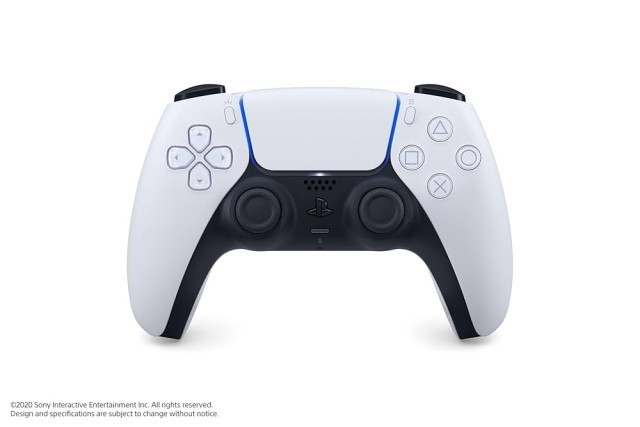 Manette ps5 blanche