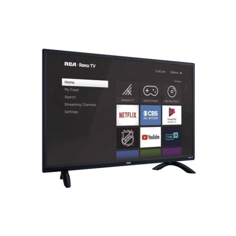 Television 32 pouces avec manette