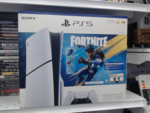 Playstation 5 disque