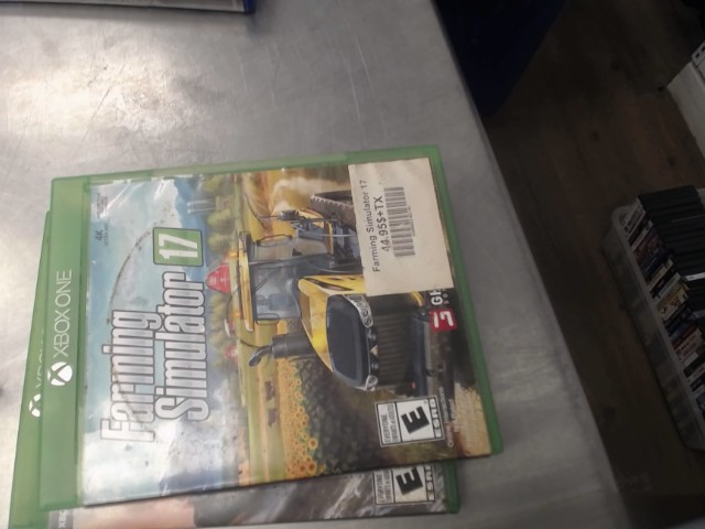 Farming simulator 17