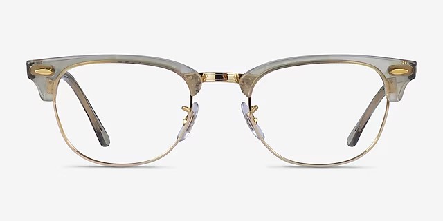 Rayban frames new