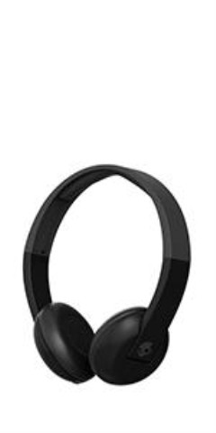 Ecoutuers bluetooth noir