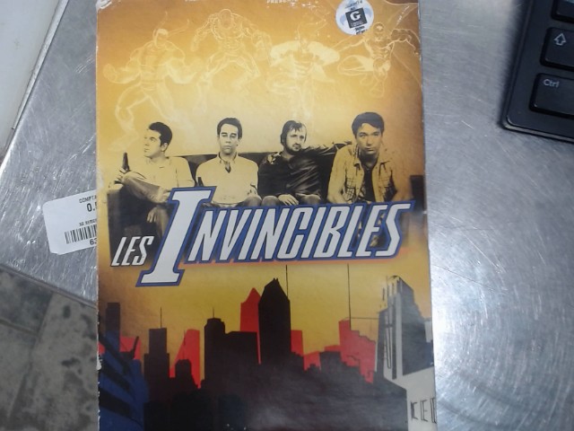 Les invincibles