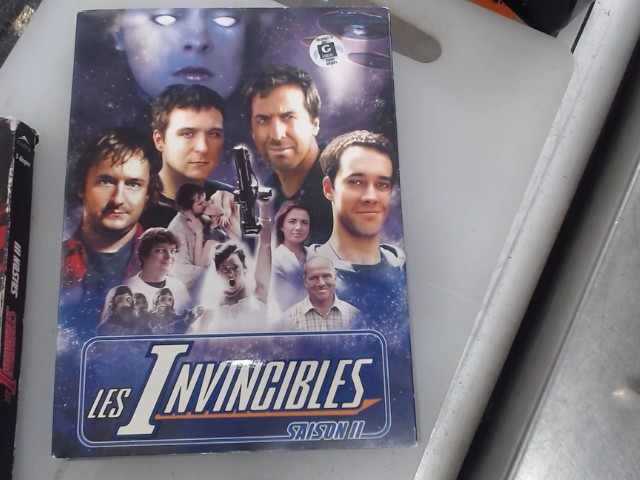 Les invincibles saison 2