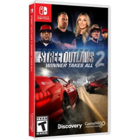 Street outlaws winner takes all