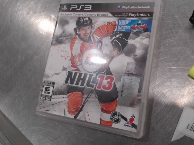 Nhl 13