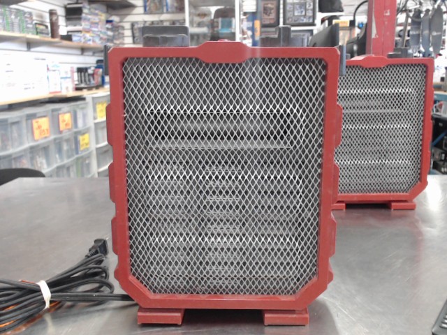 Chaufrette electrique