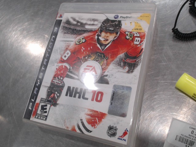 Nhl 10