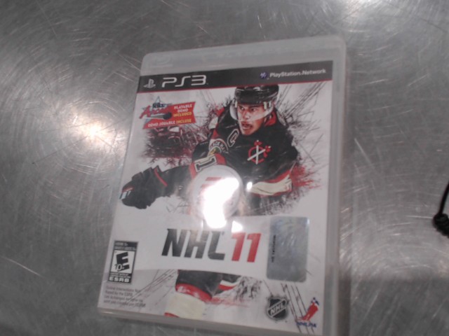 Nhl 11
