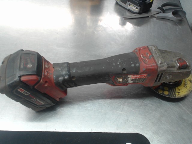 Grinder milwaukee m18 rapidstop