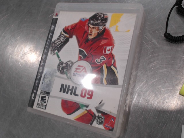 Nhl 09