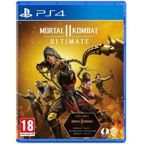 Mortal kombat 11 ultimate