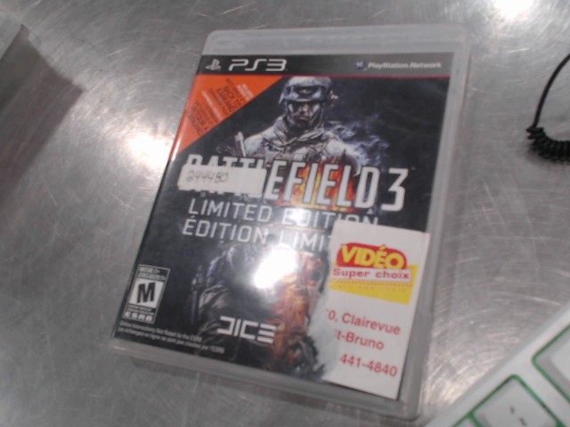 Battlefield 3