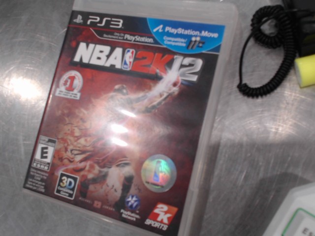 Nba 2k12
