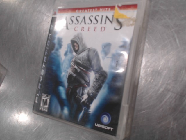 Assassin's creed