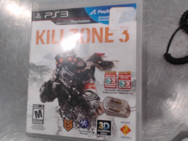 Killzone 3