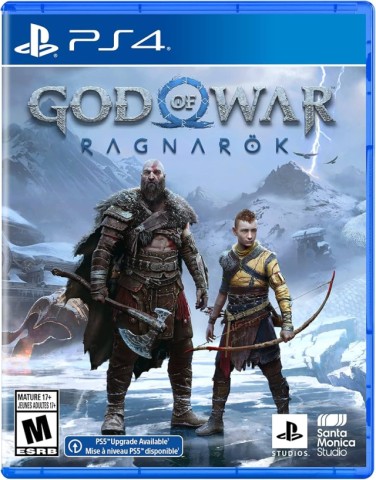 God of war ragnarok