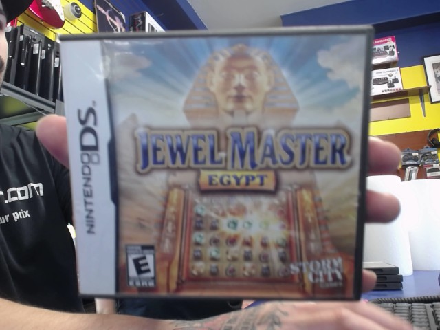 Jewel master egypt